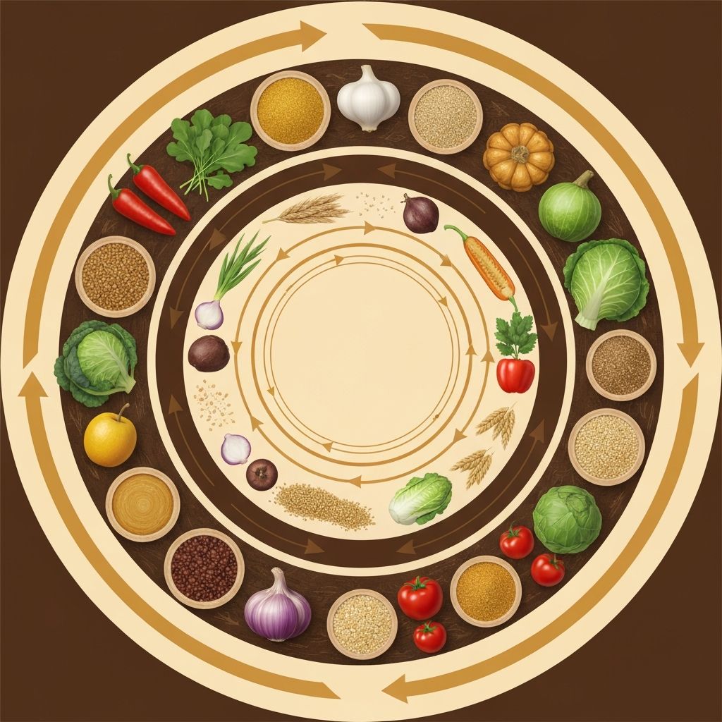 Energy balance nutrition